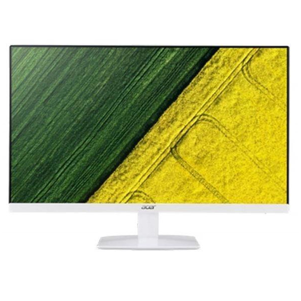 მონიტორი Acer HA270AWI 27" FULL HD 75Hz IPS, 4 ms, VGA, HDMI White