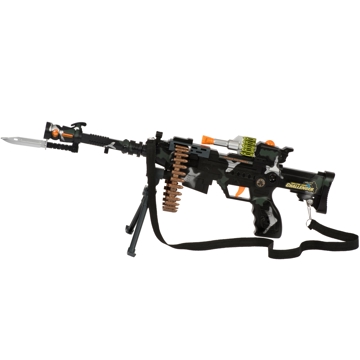 სათამაშო თოფი Same Toy DF-9218BUt B/O Toy Gun