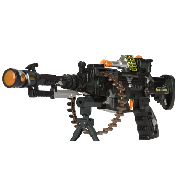 სათამაშო თოფი Same Toy DF-9218BUt B/O Toy Gun