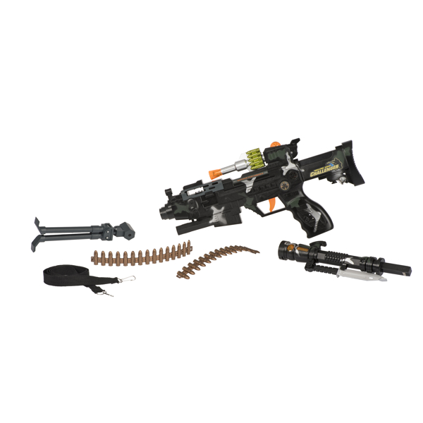 სათამაშო თოფი Same Toy DF-9218BUt B/O Toy Gun