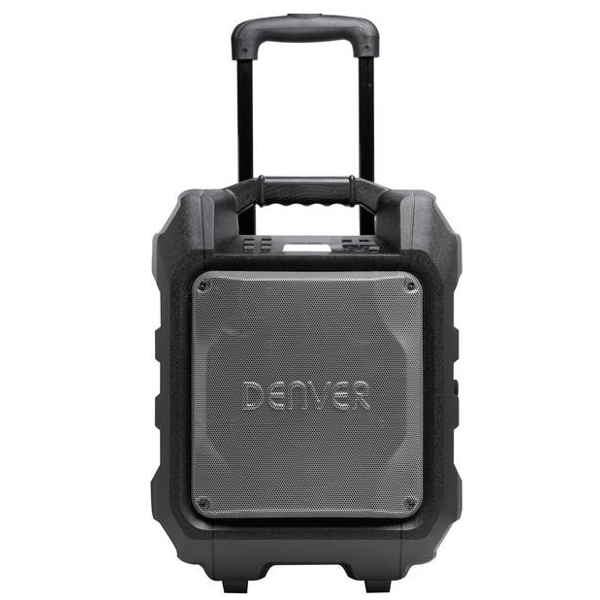 დინამიკი TSP-303 Denver, Bluetooth, 3.5mm AUX	