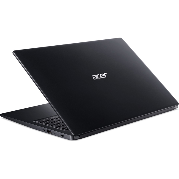 ნოუთბუქი ACER Aspire 3 A315-57G-375Y, 15.6 FHD i3-1005G1, 4GB, 256GB SSD Geforce MX330 2GB Black