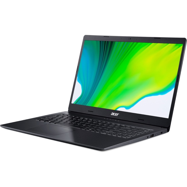 ნოუთბუქი ACER Aspire 3 A315-57G-375Y, 15.6 FHD i3-1005G1, 4GB, 256GB SSD Geforce MX330 2GB Black