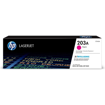 კარტრიჯი HP CF543A 203A Magenta Original LaserJet Toner Cartridge