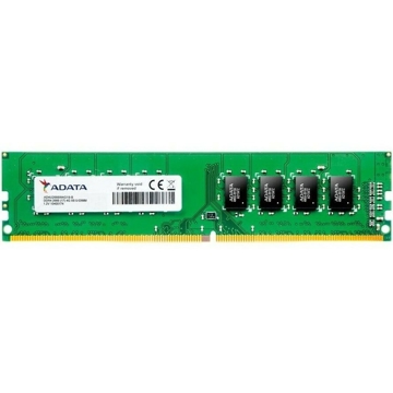 ოპერატიული მეხსიერება ADATA AD4U2666716G19-SGN,16GB DDR4U-SINGLE TRAY