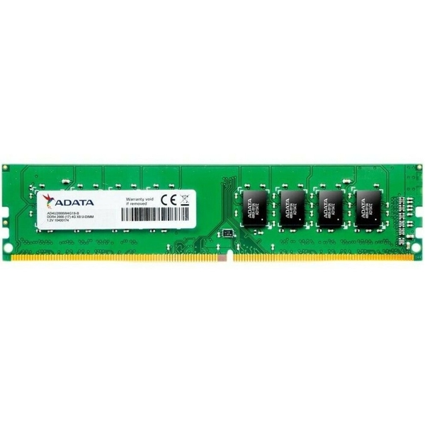 ოპერატიული მეხსიერება ADATA AD4U2666716G19-SGN,16GB DDR4U-SINGLE TRAY