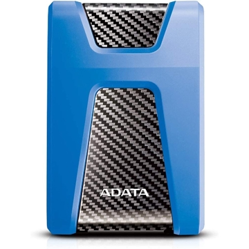 გარე მყარი დისკი A-DATA AHD650-1TU31-CBL 1TB USB3.1 COLOR BOXBLUE