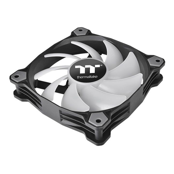 ქულერი Thermaltake PURE A12 CASE ACCESSORIES RADIATOR FAN (SINGLE FAN PACK)-GREEN