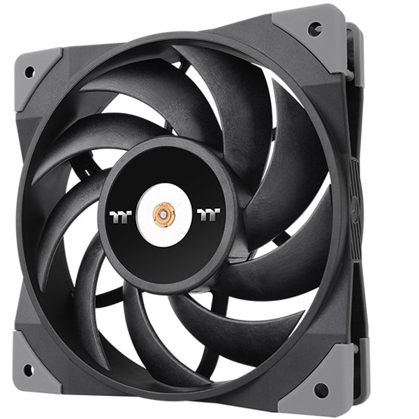 ქულერი Thermaltake TOUGHFAN 12 High Static Pressure Radiator Fan (Single Fan Pack) Black