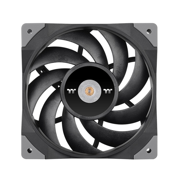 ქულერი Thermaltake TOUGHFAN 12 High Static Pressure Radiator Fan (Single Fan Pack) Black