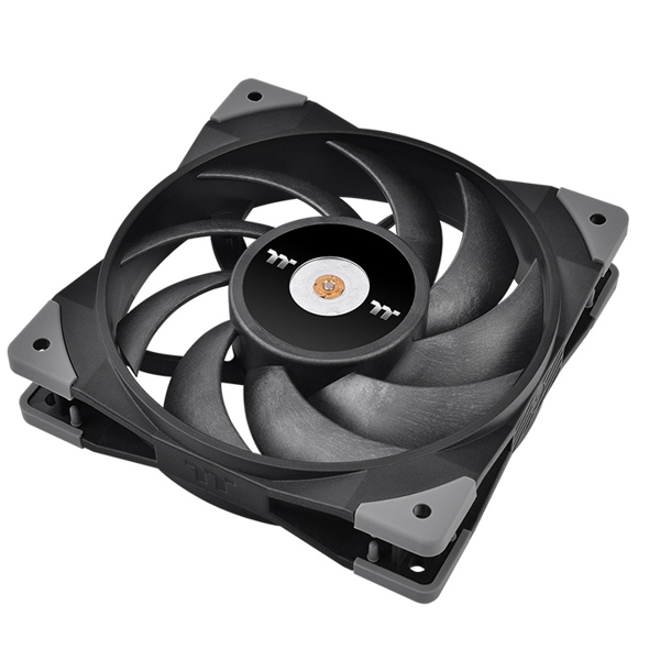 ქულერი Thermaltake TOUGHFAN 12 High Static Pressure Radiator Fan (Single Fan Pack) Black