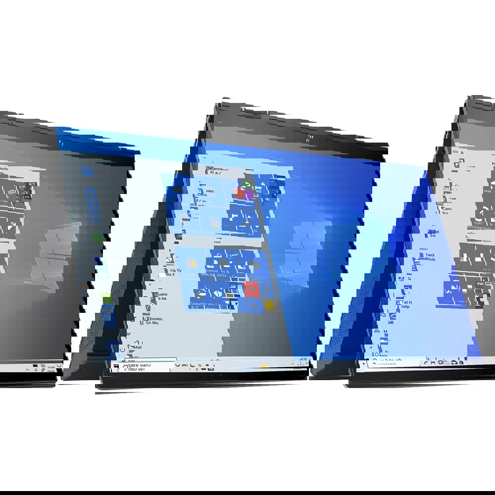 ნოუთბუქი HP Envy x360 13.3'' Ryzen 5 4500U 8GB, 256GB SSD W10H Nightfall Black