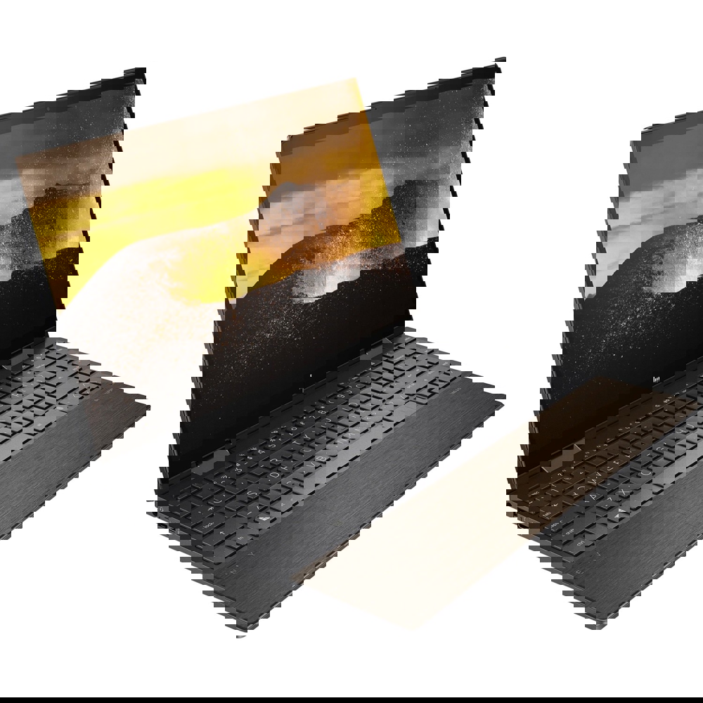 ნოუთბუქი HP Envy x360 13.3'' Ryzen 5 4500U 8GB, 256GB SSD W10H Nightfall Black