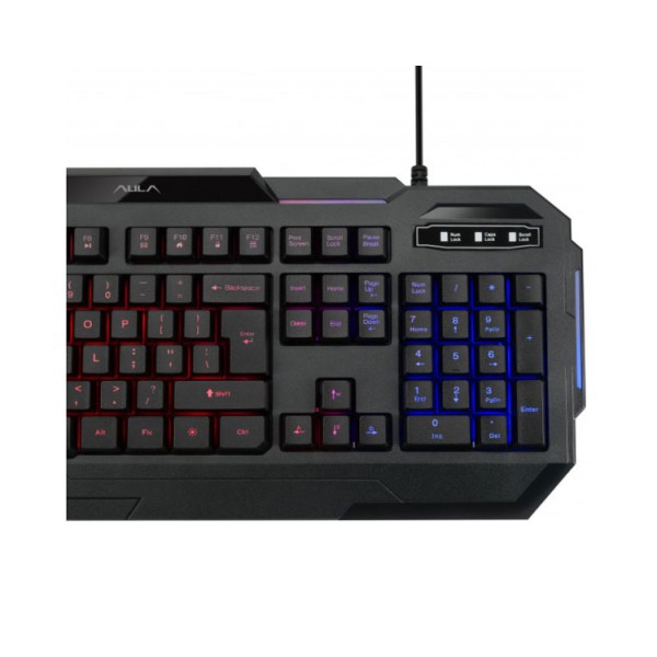 კლავიატურა: AULA SI-2268 Terminus gaming keyboard