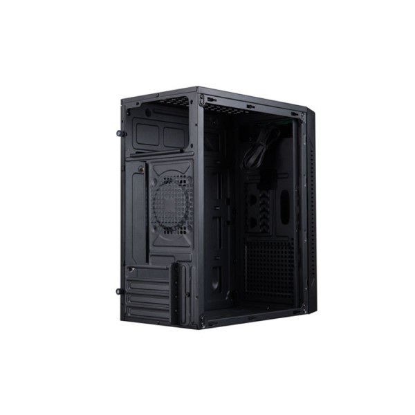 ქეისი: Golden Field NX2 Micro ATX Case 500W 120mm fan