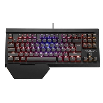 კლავიატურა AULA Hyperion Mechanical RGB Wired Keyboard SI-2021