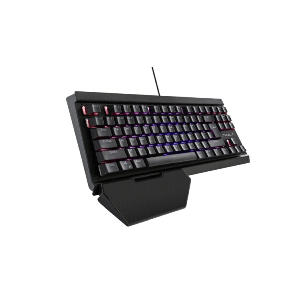 კლავიატურა AULA Hyperion Mechanical RGB Wired Keyboard SI-2021