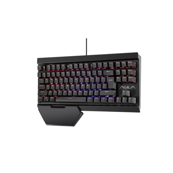 კლავიატურა AULA Hyperion Mechanical RGB Wired Keyboard SI-2021