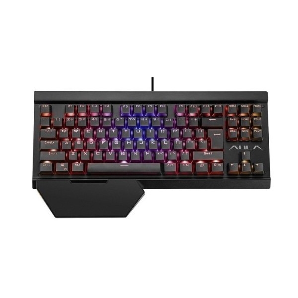 კლავიატურა AULA Hyperion Mechanical RGB Wired Keyboard SI-2021