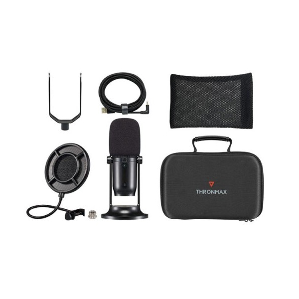 მიკროფონი  Thronmax M2P-BKIT Mdrill one Pro KIT