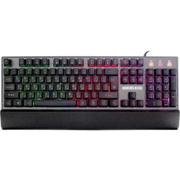 კლავიატურა Annihilator GK-013 Wired gaming keyboard, RGB