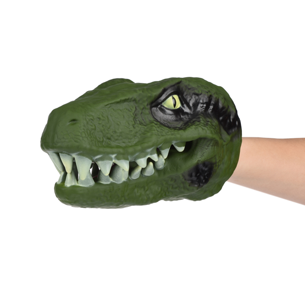 სათამაშო ხელთათმანი Same Toy AK68622-1Ut1 Animal Gloves Toys lime