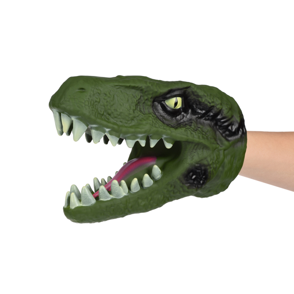 სათამაშო ხელთათმანი Same Toy AK68622-1Ut1 Animal Gloves Toys lime