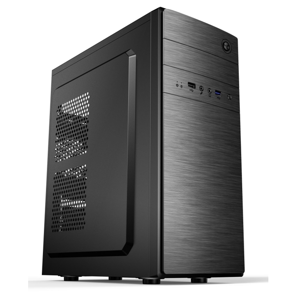 პერსონალური კომპიუტერი Core i7-8700 8GB 480 SSD INTEGRATED GRAPHICS