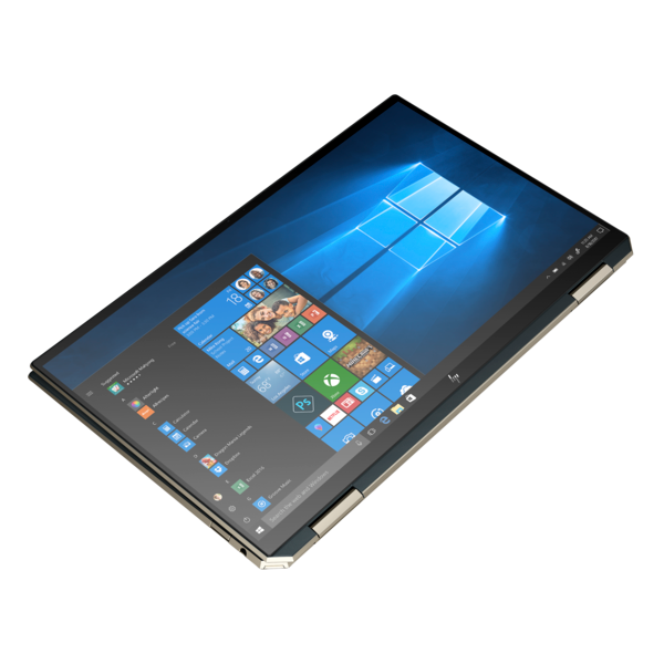 ნოუთბუქი HP Specter X360 13.3'' I5-1135G7 8GB, 512GB Integrated Graphics W10H Poseidon Blue