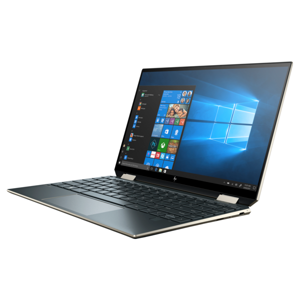 ნოუთბუქი HP Specter X360 13.3'' I5-1135G7 8GB, 512GB Integrated Graphics W10H Poseidon Blue