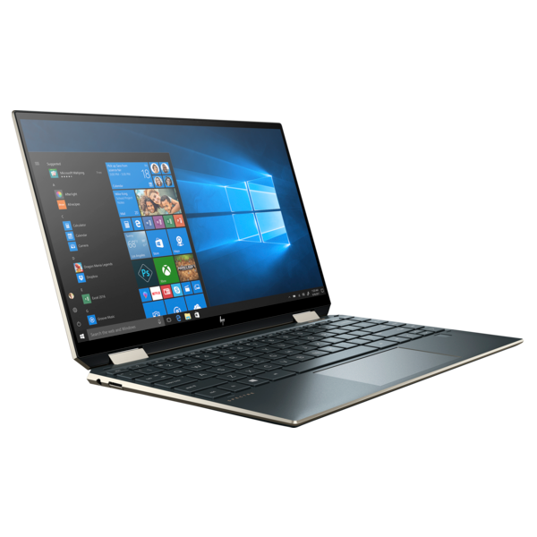 ნოუთბუქი HP Specter X360 13.3'' I5-1135G7 8GB, 512GB Integrated Graphics W10H Poseidon Blue