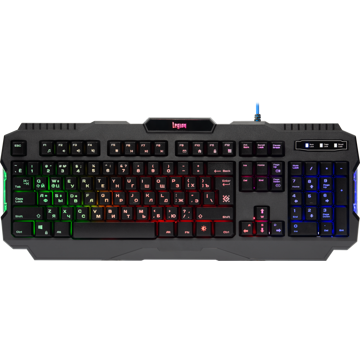 კლავიატურა Defender Legion GK-010DL, 104 keys, RGB