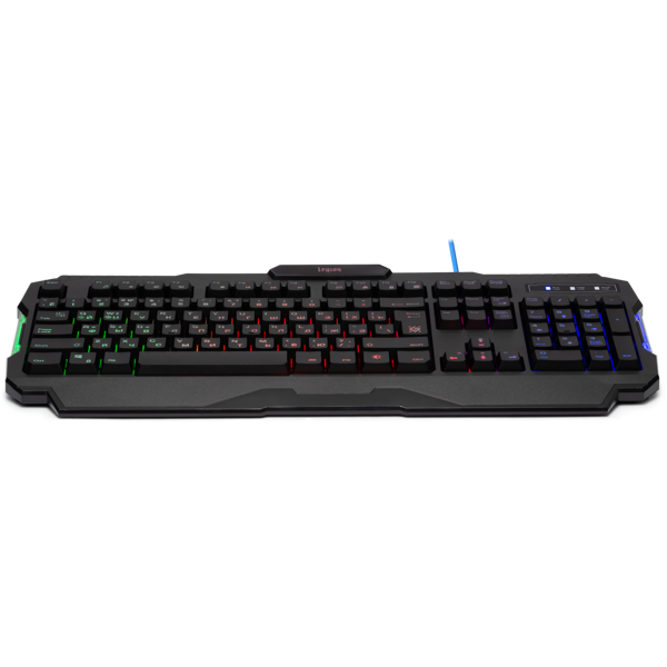 კლავიატურა Defender Legion GK-010DL, 104 keys, RGB