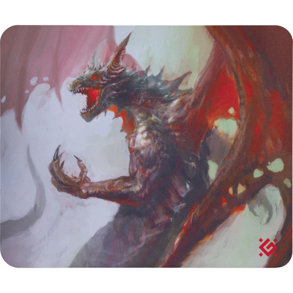 გეიმინგ კომპლექტი DEFENDER DragonBorn MHP-003 Mouse, Mouse Pad, Headset