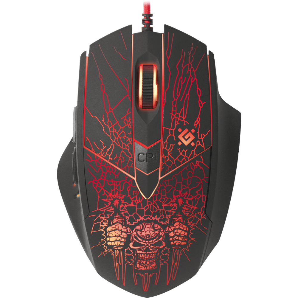 გეიმინგ კომპლექტი DEFENDER Anger MKP-019 ,RBG ,KB, Mouse, Mouse Pad