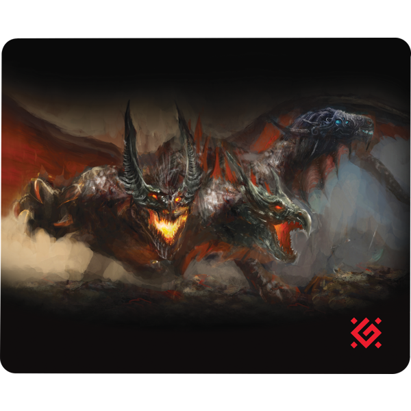 გეიმინგ კომპლექტი DEFENDER Devourer MHP-006 Gaming combo, Mouse, mouse pad, Headset