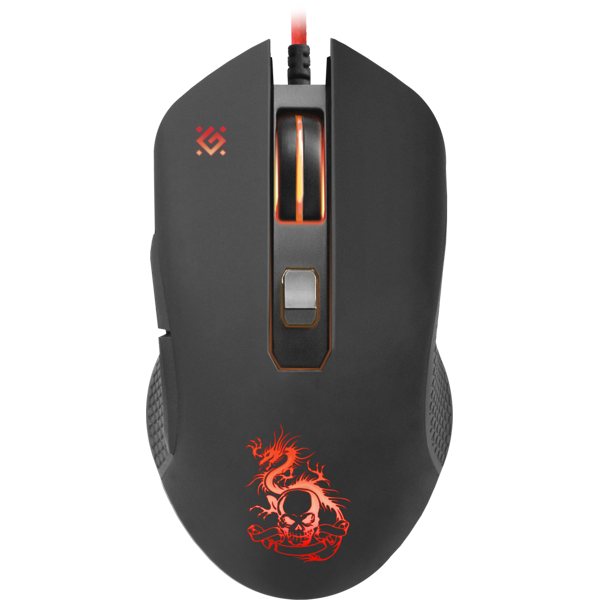 გეიმინგ კომპლექტი DEFENDER Devourer MHP-006 Gaming combo, Mouse, mouse pad, Headset