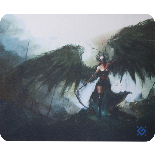 გეიმინგ კომპლექტი DEFENDER Reaper MKP-018, RBG, KB Mouse, Mouse Pad