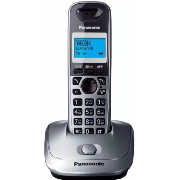 სახლის ტელეფონი Panasonic KX-TG2511UAM