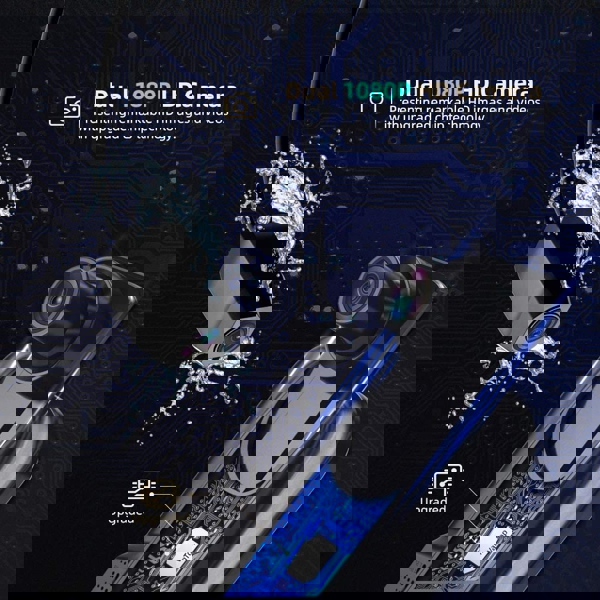 ვიდეო რეგისტრატორი VanTop H609 Dual 1080P 10" IPS Full Touch Screen w/Waterproof Backup Rear View Camera, Night Vision, Parking Monitor, Loop Recording