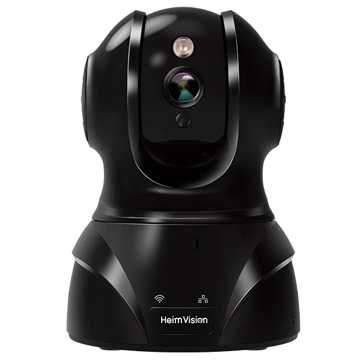 ვიდეო სათვალთვალო კამერა Vantop HM302 Home Indoor IP Camera, Night Vision, Microphone LAN Wi-Fi Black