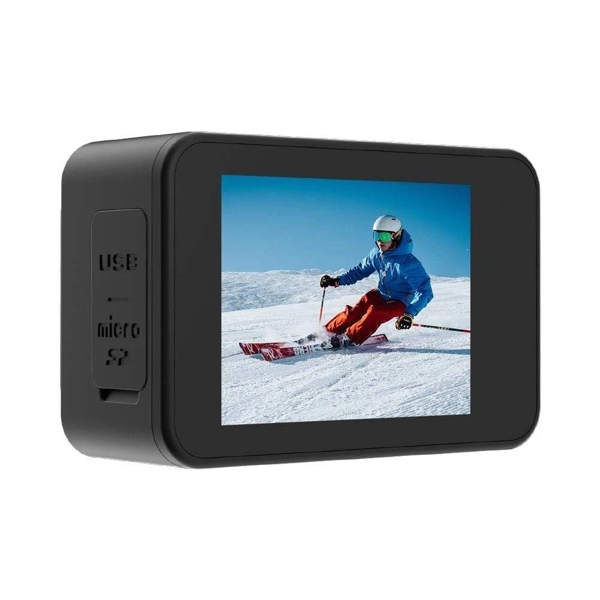 ვიდეო კამერა Vantop Moment 5M 4K Action Camcorder, Touch Screen, Micro USB, Wi-Fi Black