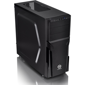 პერსონალური კომპიუტერი Core I7-9700F 16GB, 480GB SSD GTX1050TI 4GB Black