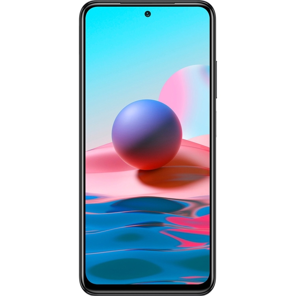 მობილური ტელეფონი Xiaomi Redmi Note 10 (GLOBAL VERSION) 4GB, 128GB Dual Sim LTE Gray