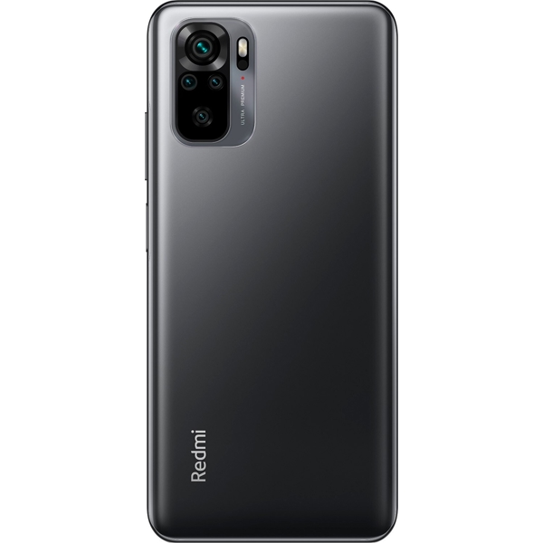 მობილური ტელეფონი Xiaomi Redmi Note 10 (GLOBAL VERSION) 4GB, 128GB Dual Sim LTE Gray