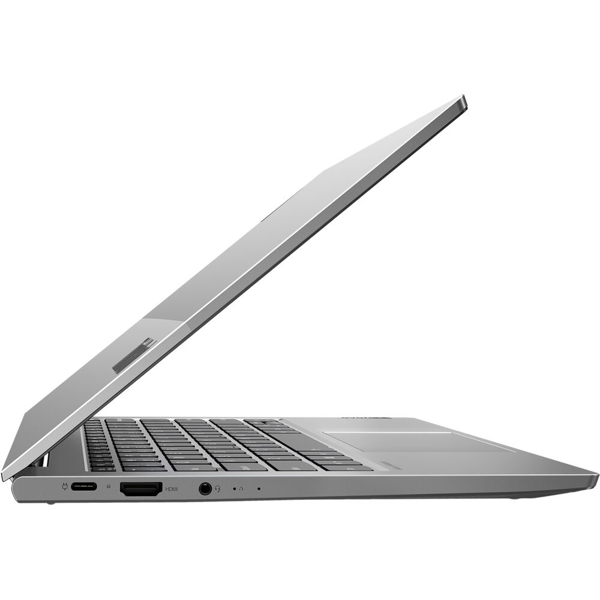 ნოუთბუქი Lenovo 20V9003VRU ThinkBook 13s, 13.3", i7-1165G7, 8GB, 256GB SSD, Integrated, Mineral Grey