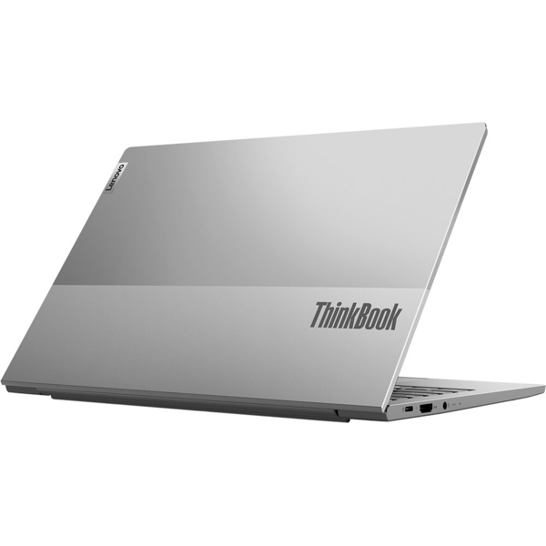 ნოუთბუქი Lenovo 20V9003VRU ThinkBook 13s, 13.3", i7-1165G7, 8GB, 256GB SSD, Integrated, Mineral Grey