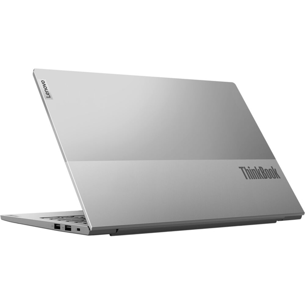 ნოუთბუქი Lenovo 20V9003VRU ThinkBook 13s, 13.3", i7-1165G7, 8GB, 256GB SSD, Integrated, Mineral Grey