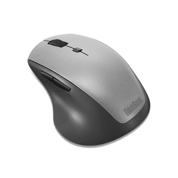 მაუსი Lenovo 4Y50V81591 ThinkBook Wireless Media Mouse Gray