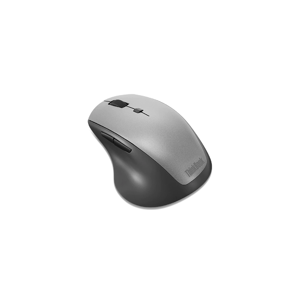 მაუსი Lenovo 4Y50V81591 ThinkBook Wireless Media Mouse Gray